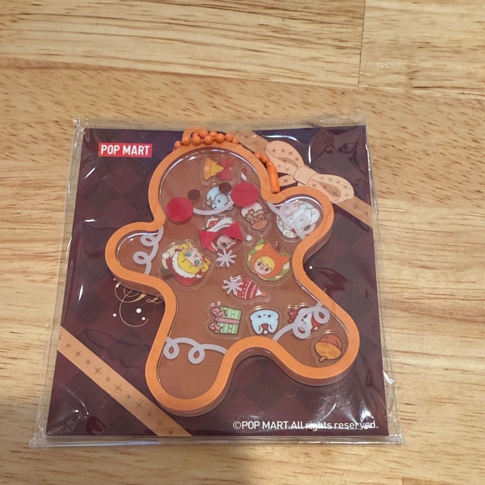 Gingerbread Man Party Decoration